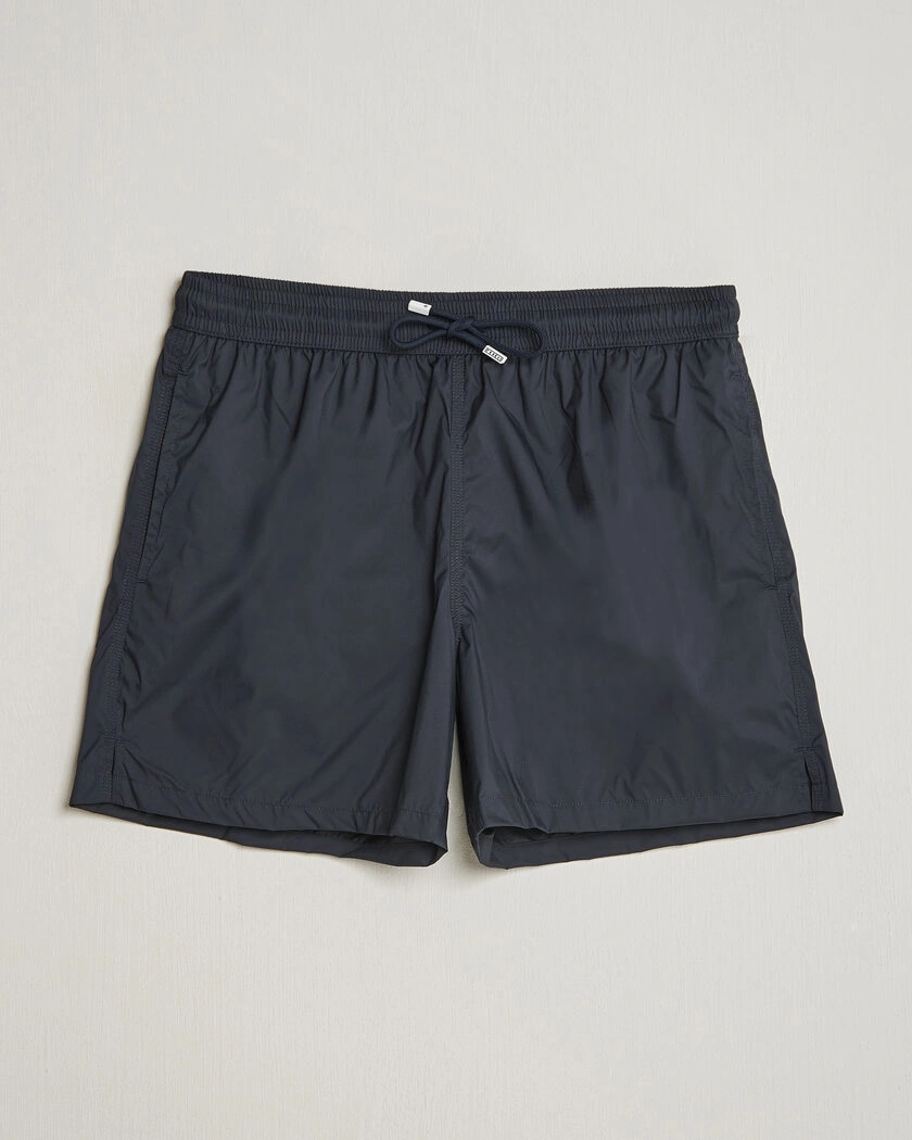 Fedeli Madeira Swim Trunk Navy – Blau