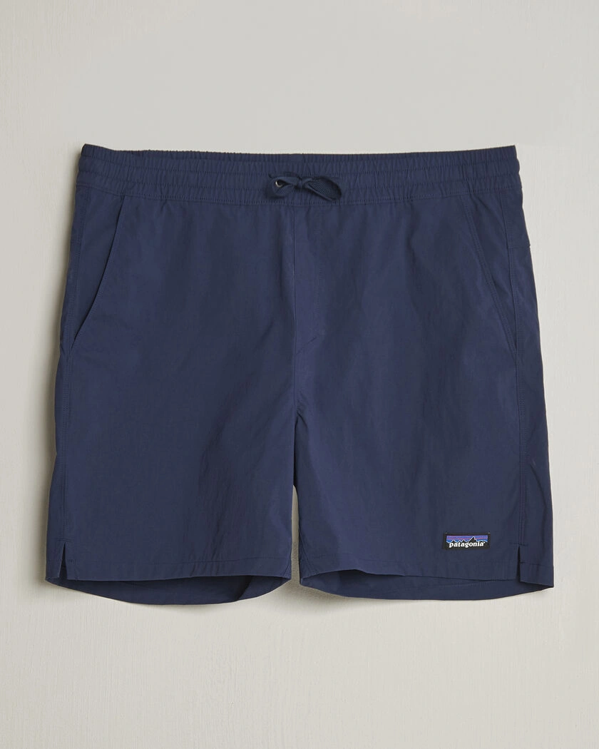 Patagonia Baggies Light Shorts New Navy – Blau