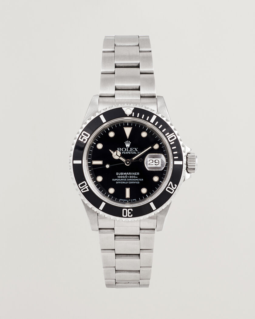 Rolex Pre-Owned Submariner Date