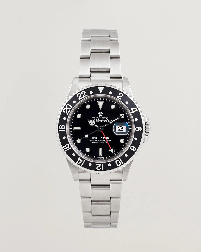 Rolex Pre-Owned GMT Master