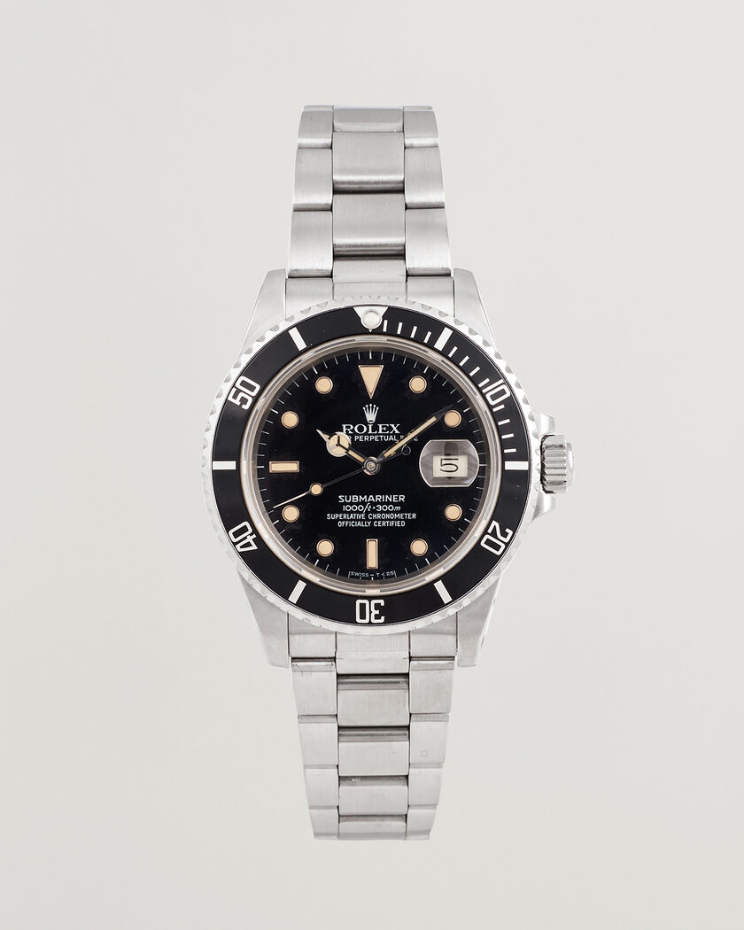 Rolex Pre-Owned Submariner date