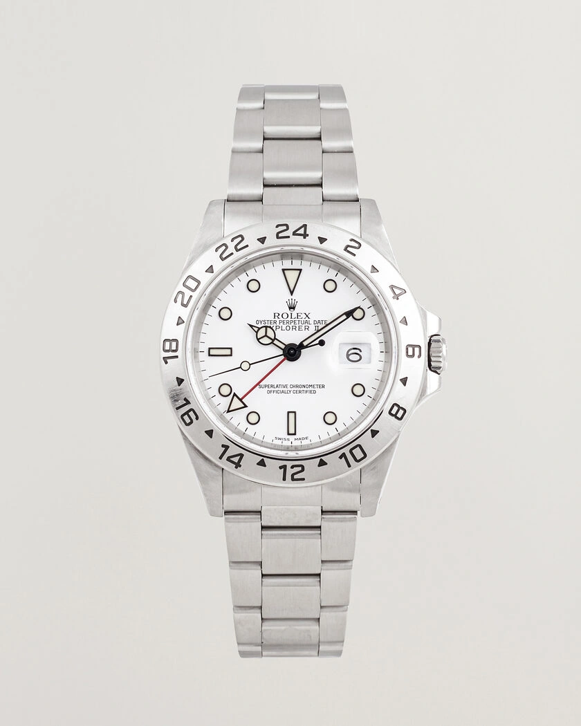 Rolex Pre-Owned Explorer II