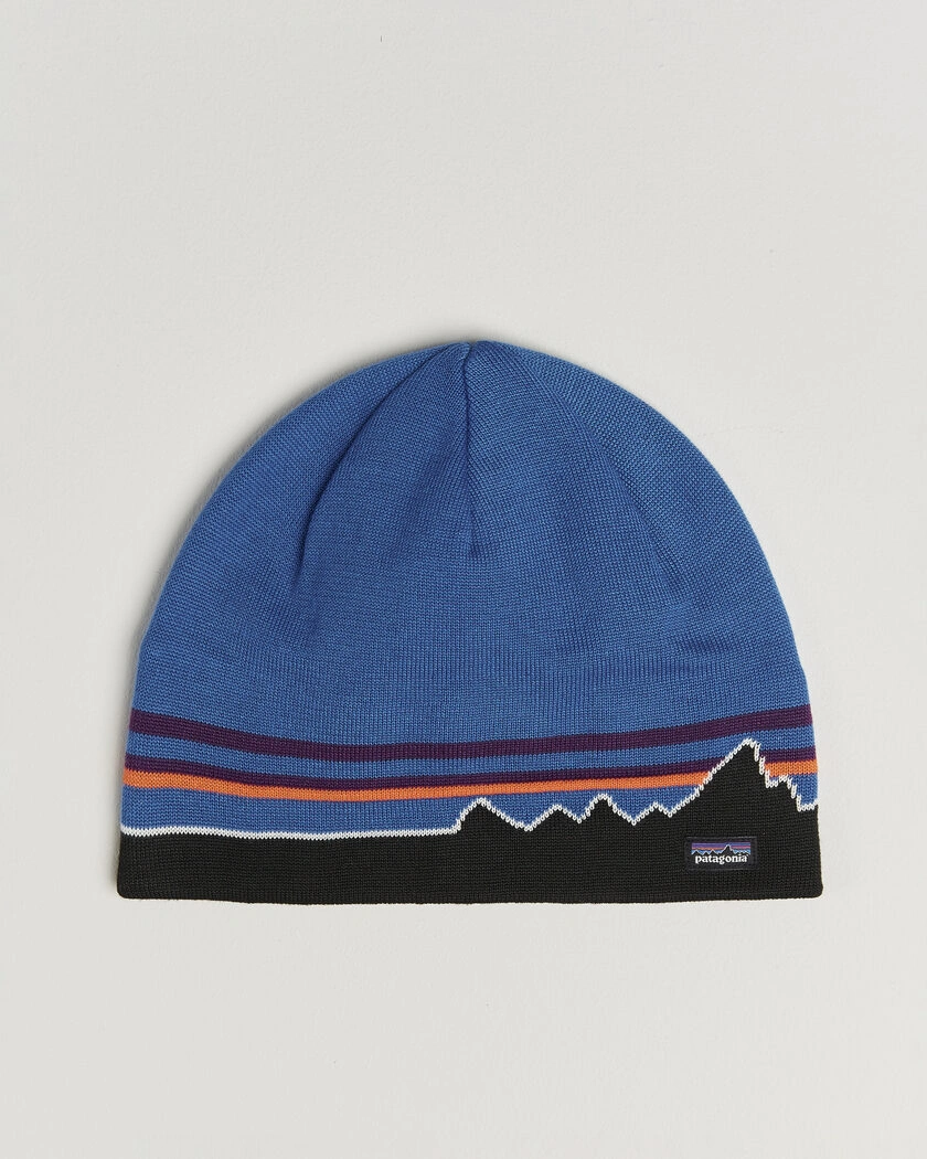 Patagonia Beanie Hat Andes Blue – Blau