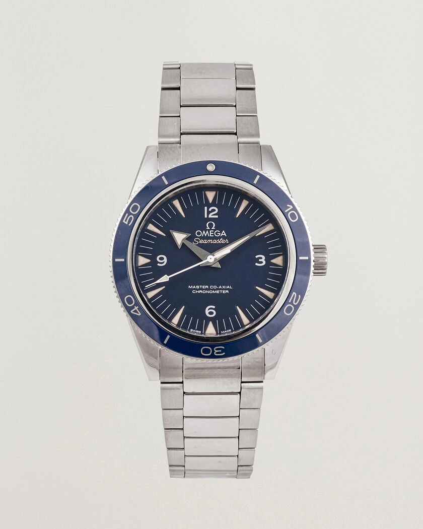 Omega Pre-Owned Seamaster 300