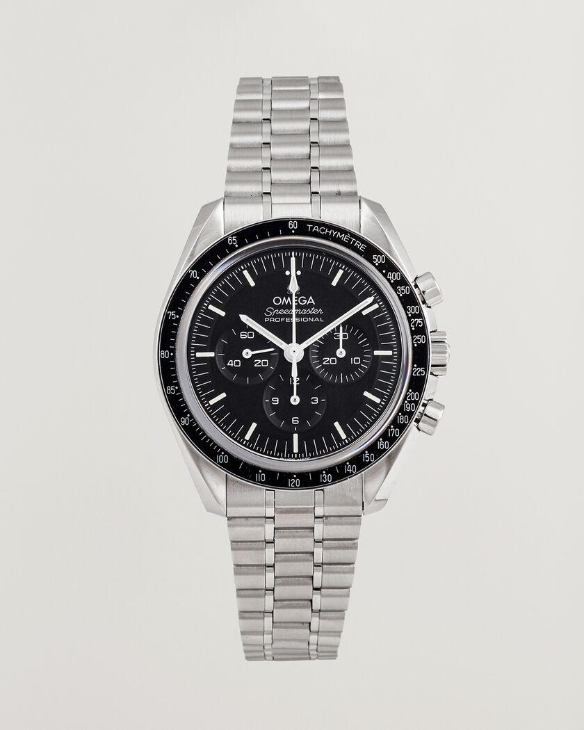 Omega Pre-Owned Speedmaster Moonwatch Safir