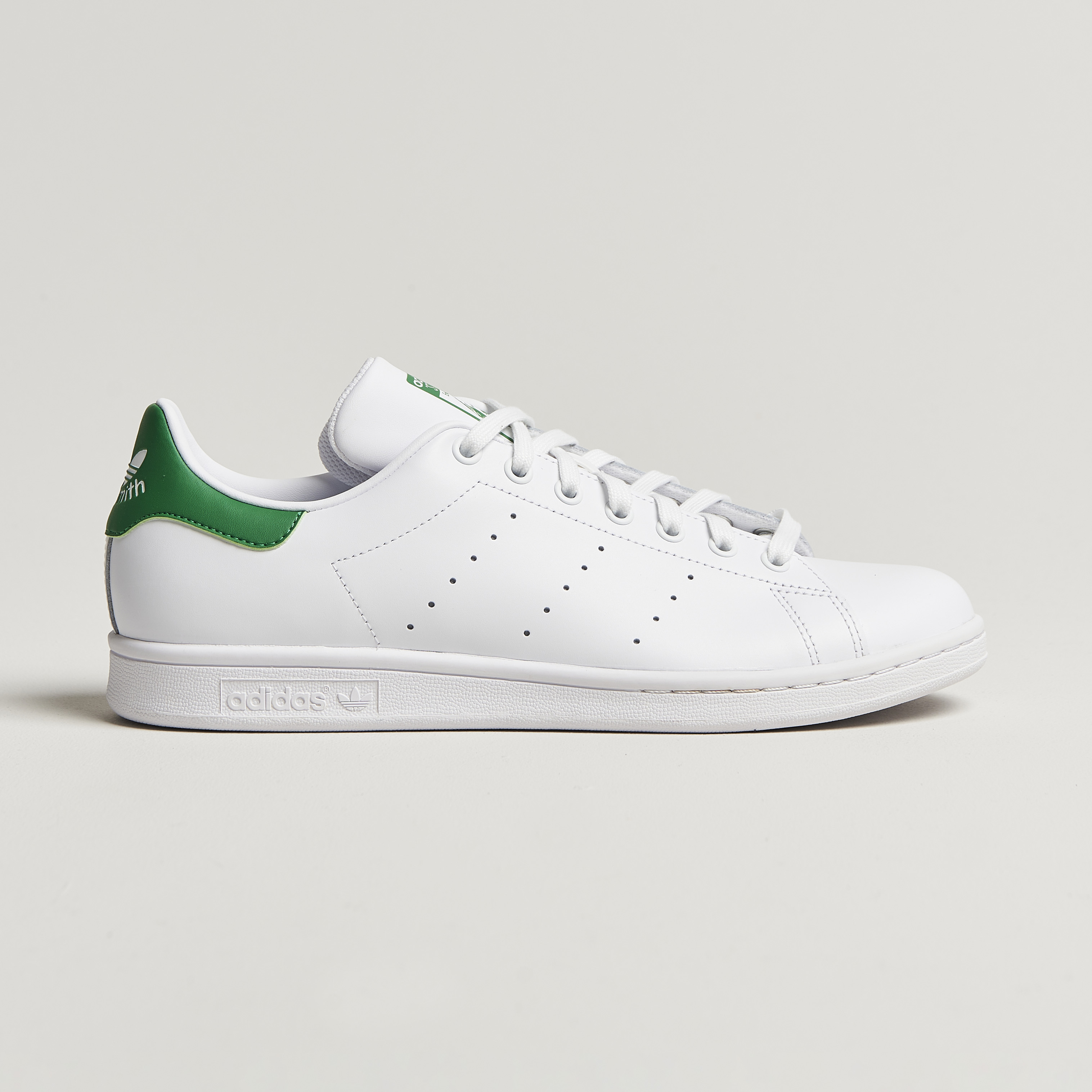 adidas Originals Stan Smith Sneaker White Green bei Care of Carl