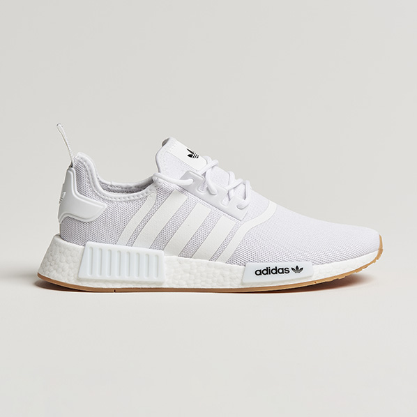 Adidas originals nmd_r1 sneakers white d96635 best sale