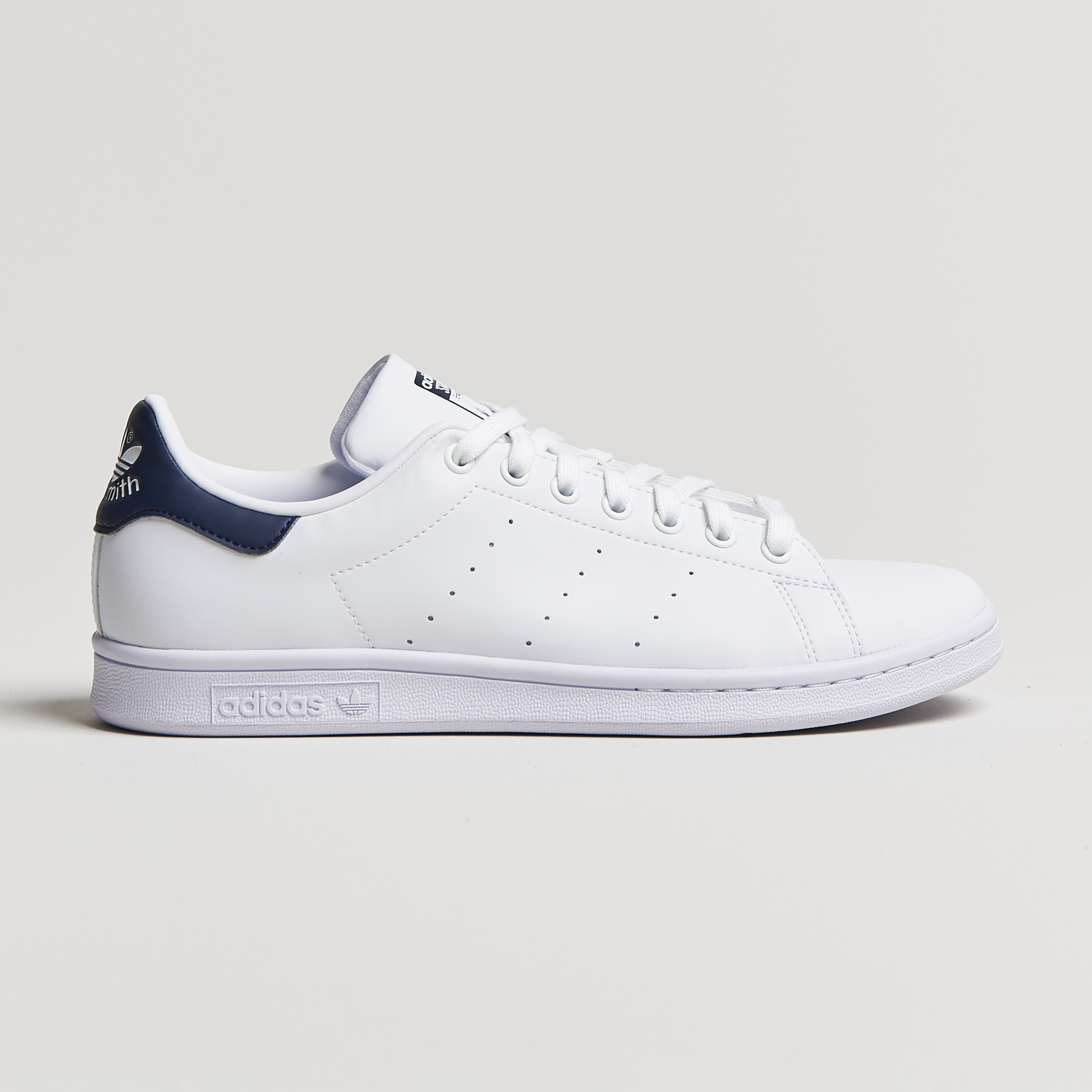 adidas Originals Stan Smith Sneaker White Navy bei Care of Carl