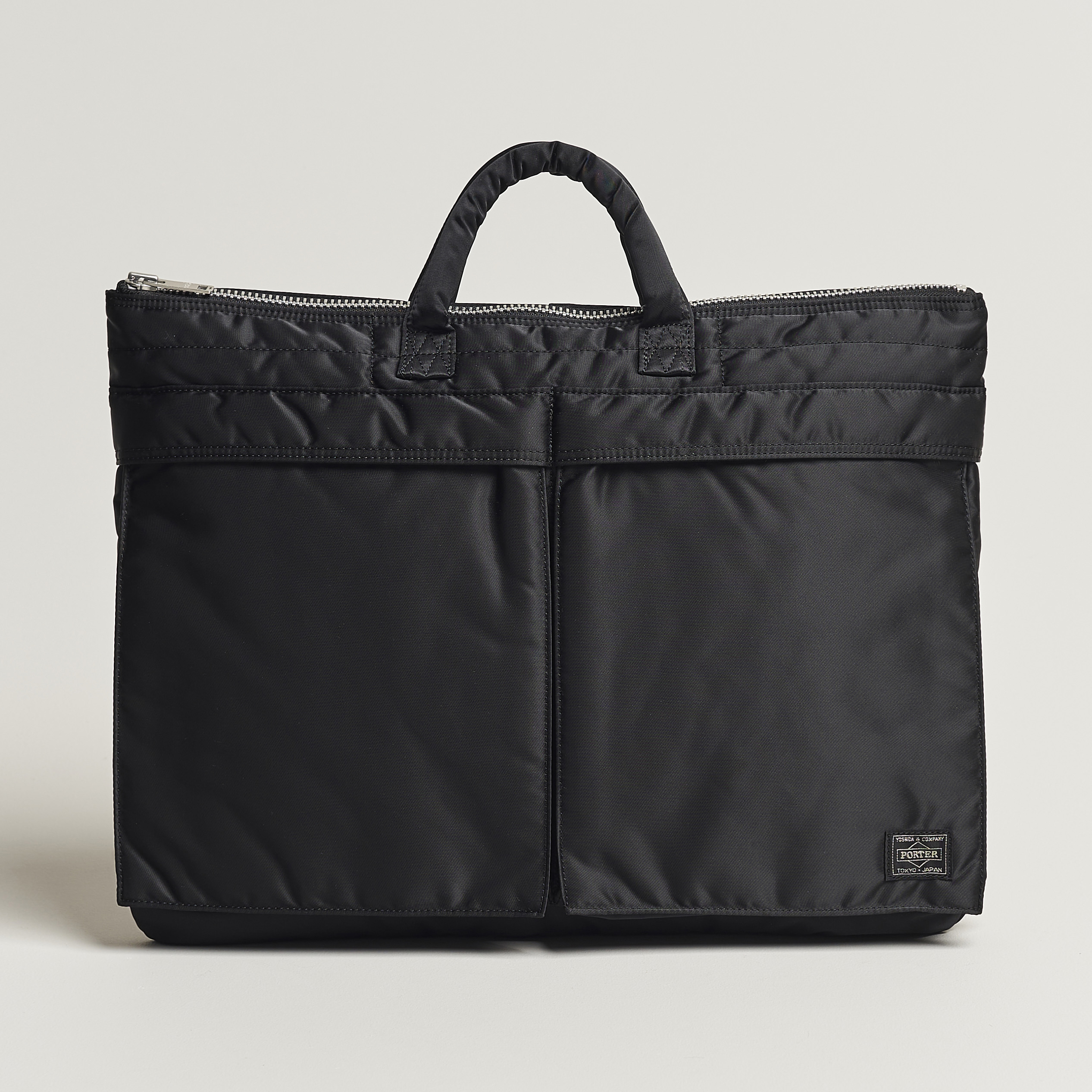 最高級のスーパー PORTER HELMETBAG SHORT TANKER / ビジネスバッグ