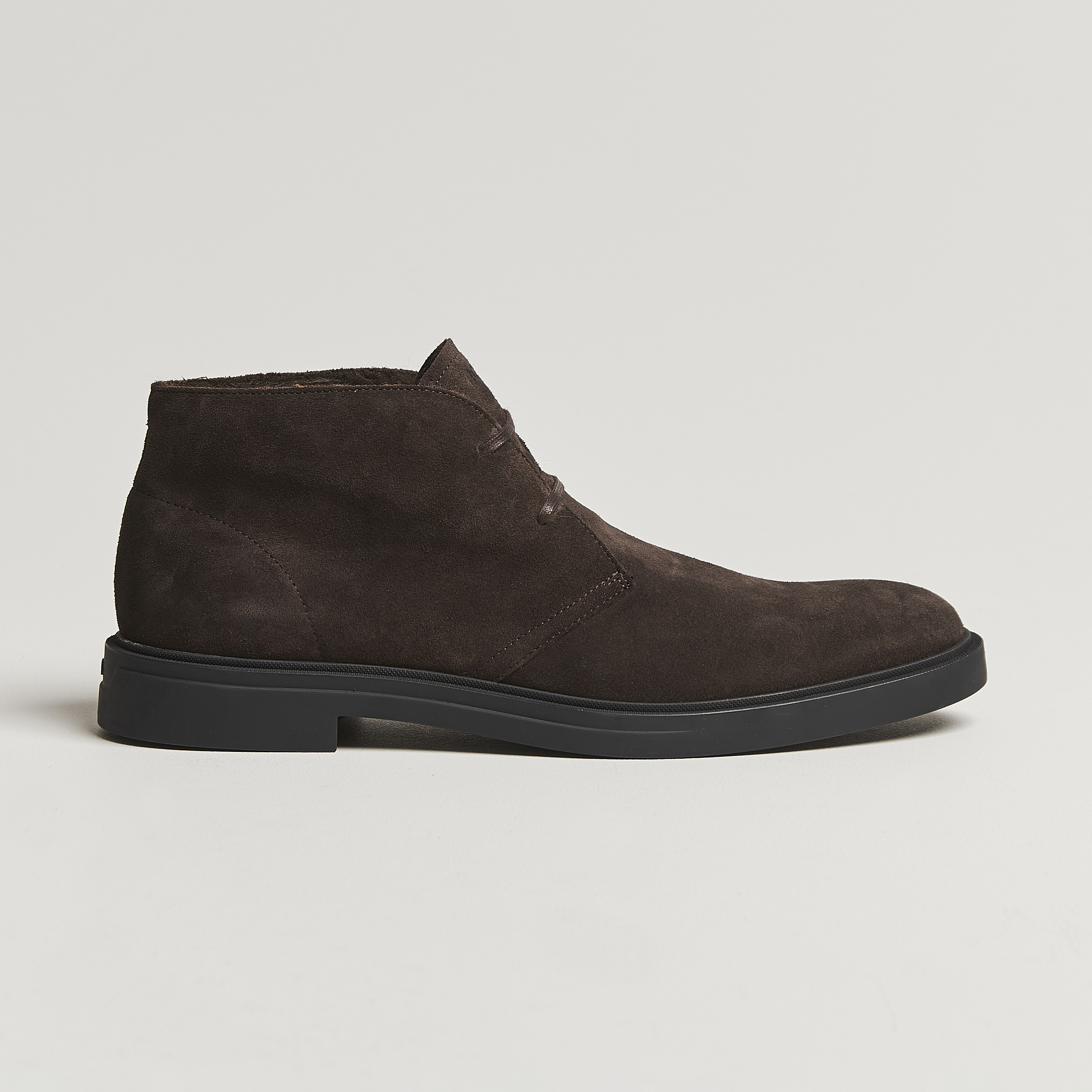 Hugo boss hot sale chukka boots