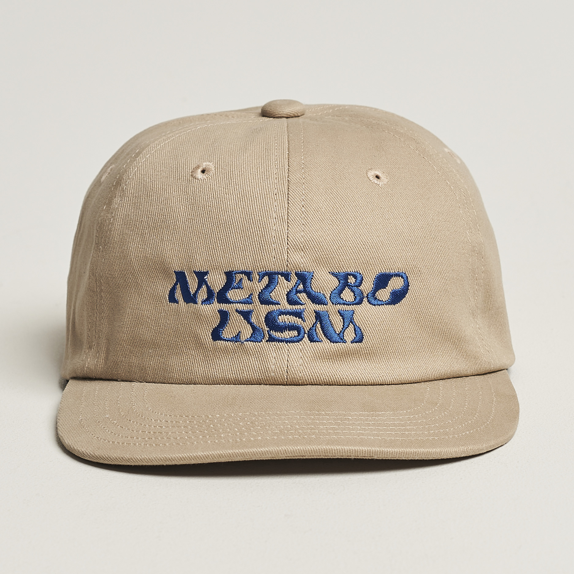 Beams Japan Metabolism Cap Beige Bei Care Of Carl