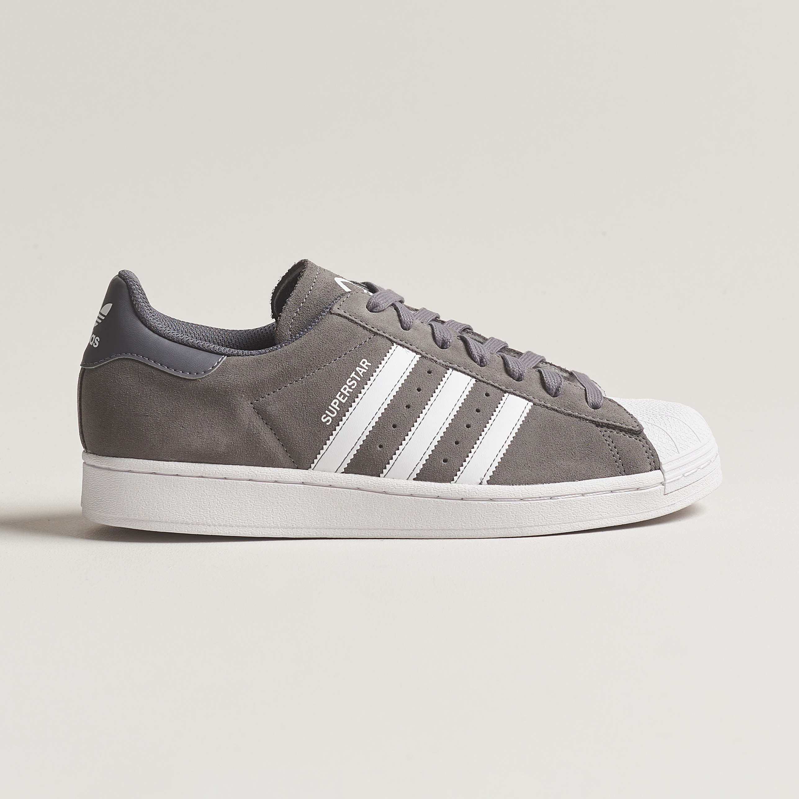 Adidas originals superstar - sneakers - grey/white best sale