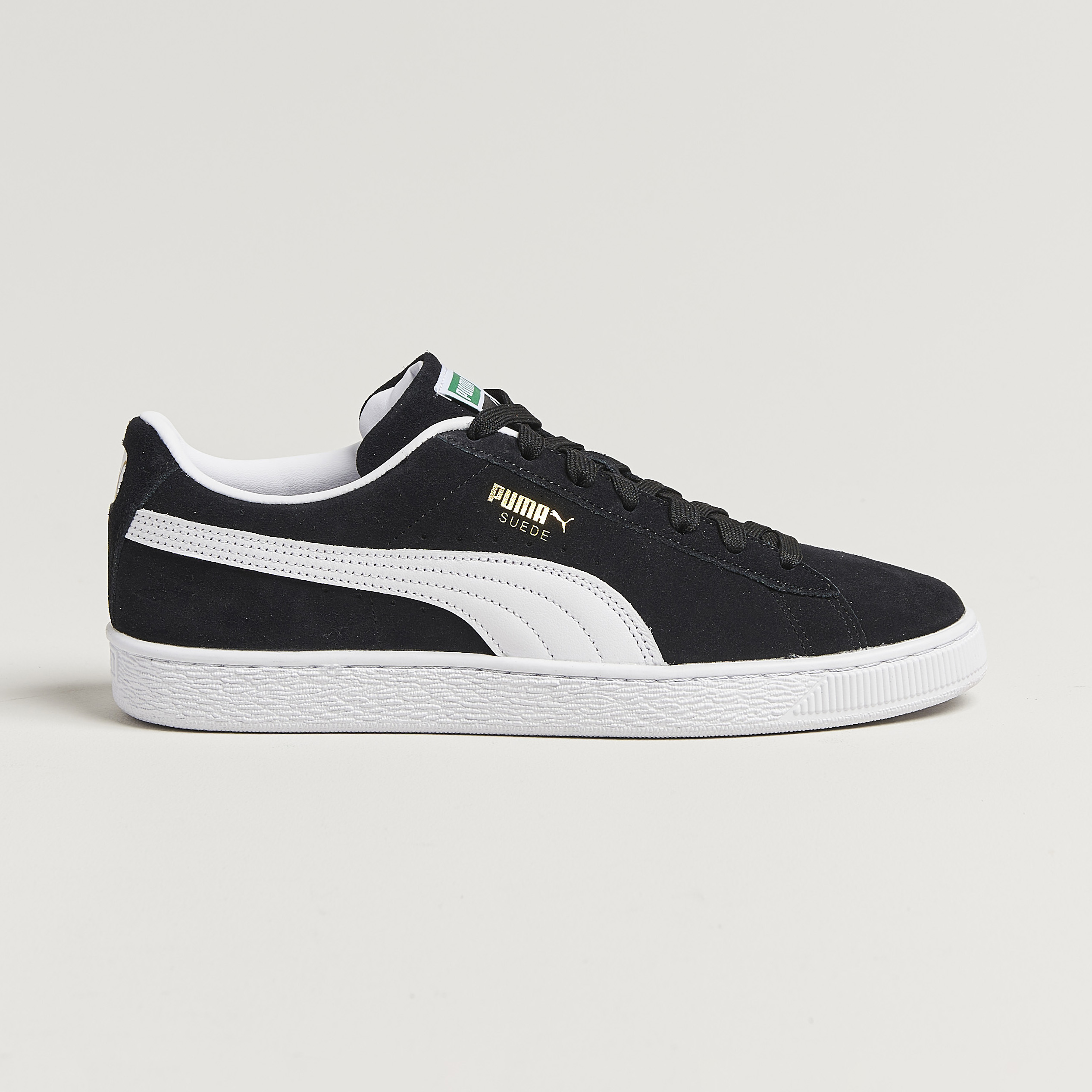 Puma Suede Classic Sneaker Black bei Care of Carl