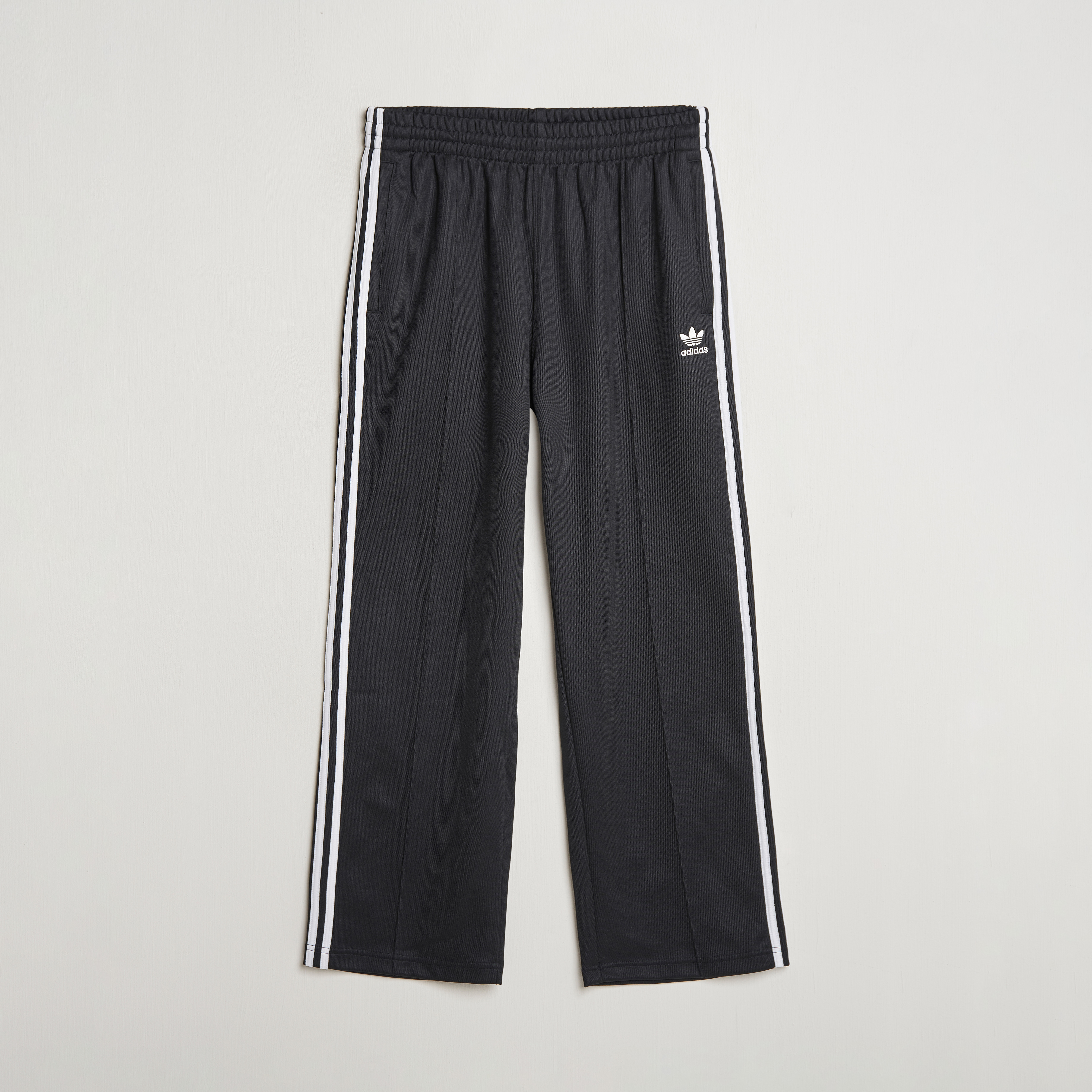 Black adidas pants online