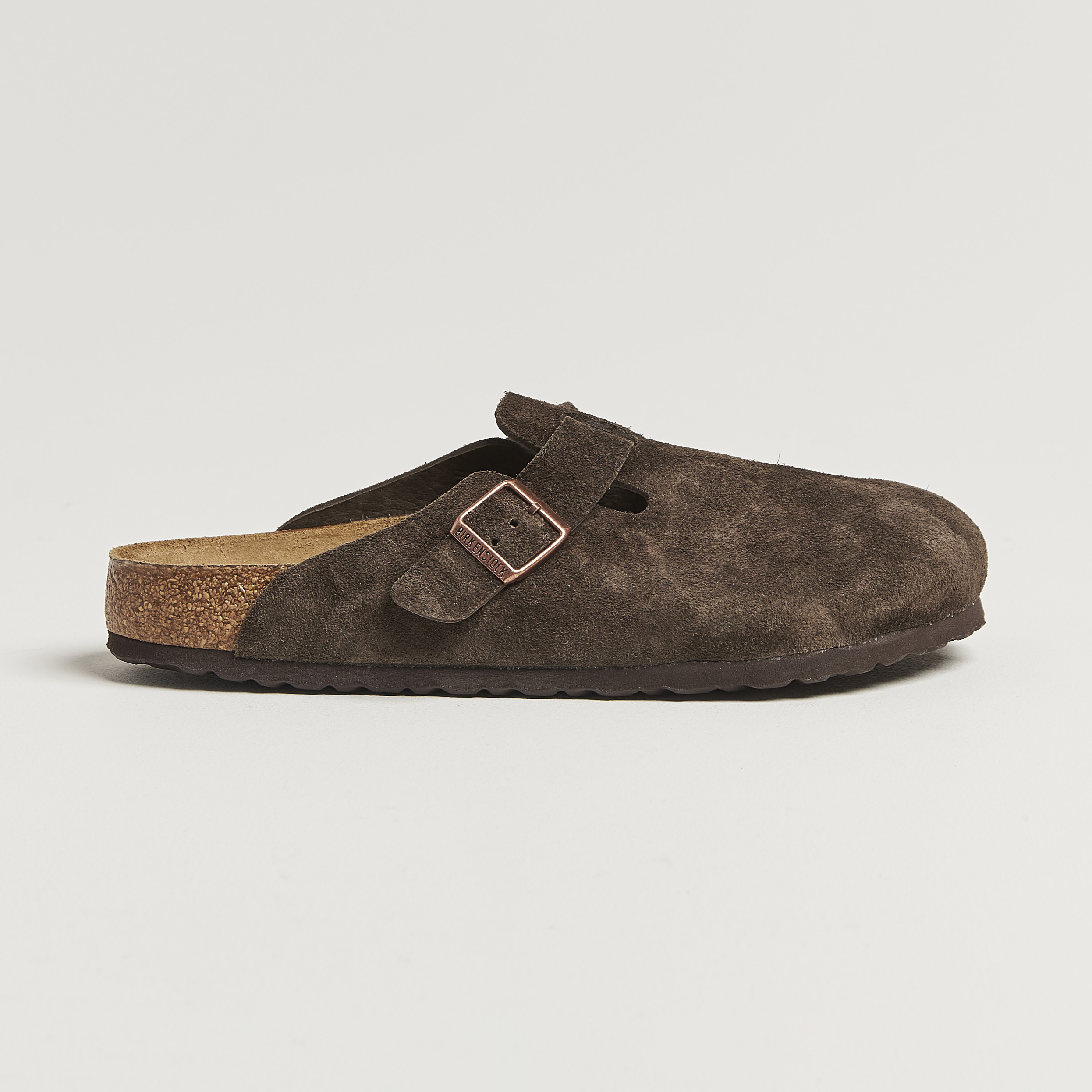 Birkenstock boston mocca online