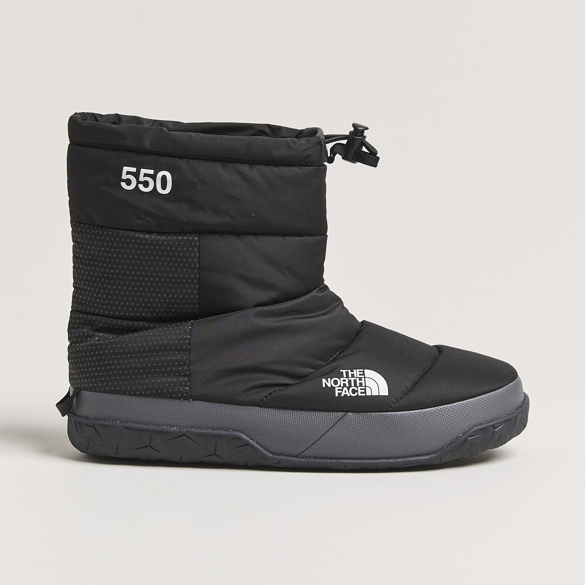 The North Face Nuptse Snow Boot Black bei Care of Carl