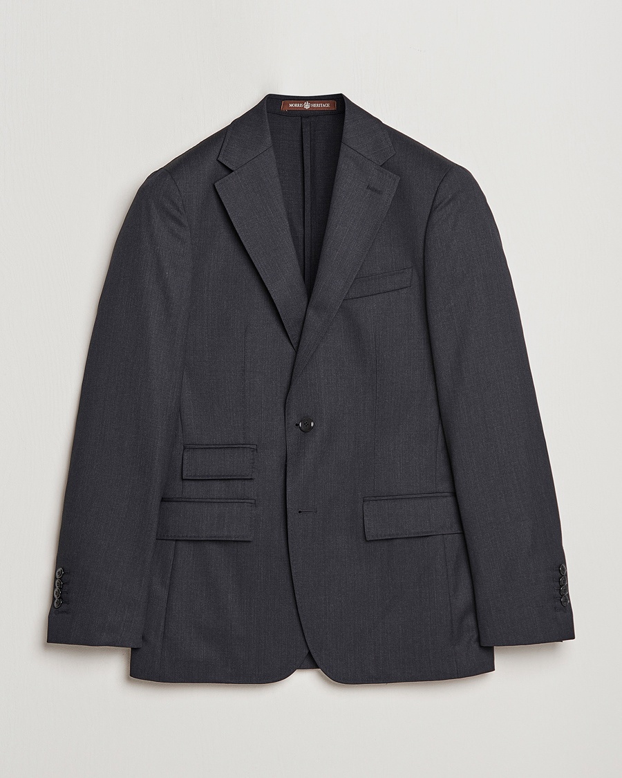 Morris Prestige Suit Grey – Grau
