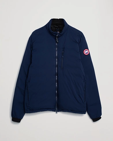 Canada Goose Lodge Jacket Atlantic Navy