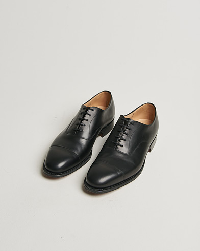 Church's Consul Calf Leather Oxford Black