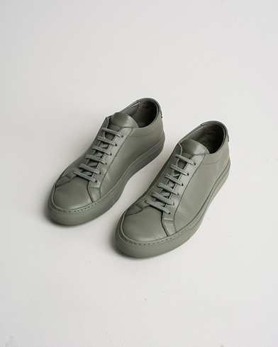 Common Projects Original Achilles Sneaker Grey