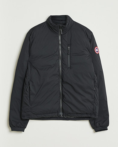 Pre-owned Canada Goose Lodge Jacket Black L – Schwarz
