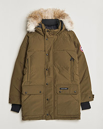 canada goose jacke gelb