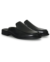  Shelle Loafer Mule Black