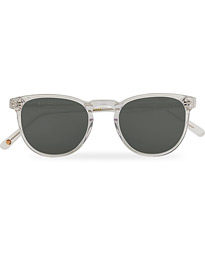  Madrid Polarized Sunglasses Crystal Clear