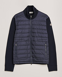 moncler navy sweater