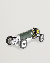  BB Korn Racing Car Green