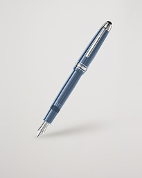  Meisterstück Glacier Classique Fountain Pen Blue