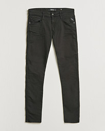  Anbass Powerstretch Jeans Black