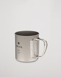  Single Wall Mug 450 Titanium