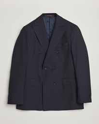  Farris Wool Blazer Navy