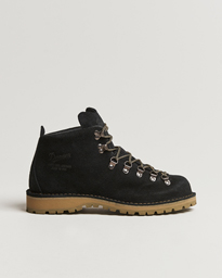  Mountain Light GORE-TEX Boot Black Suede