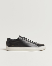  Original Achilles Pebbled Leather Sneaker Black