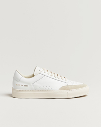  Tennis Pro Sneaker White