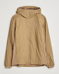  Atom Hooded Jacket Canvas