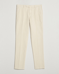  Corduroy Trousers Off White