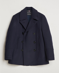  Tennyson Peacoat Navy