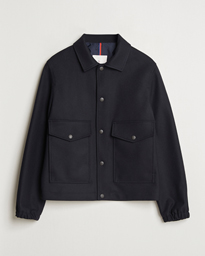  Fredarola Shirt Jacket Navy