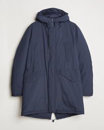  Laminar Fishtail Parka Navy