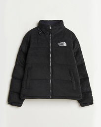  1996 Retro Polar Nuptse Jacket Black