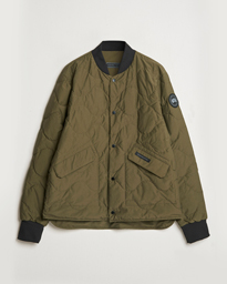  Boswell Reversible Jacket Military Green