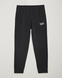  Mini Handwriting Sweatpants Black