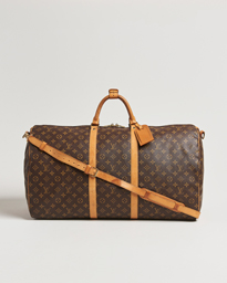  Keepall Bandoulière 60 Monogram 