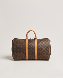  Keepall Bandoulière 45 Monogram 