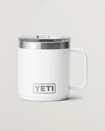  Rambler 10 Oz Mug White