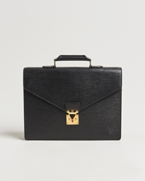  Ambassadeur Briefcase Black 