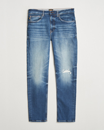  Delaware Jeans Medium Blue